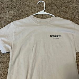 Reckless LA tee
